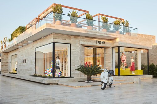 dior store turkey