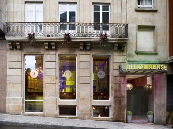 Фото Nh Ourense