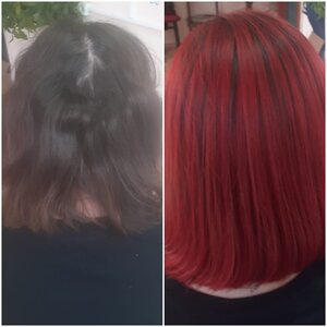 Parikmakherskaya Elena (posyolok Susanino, 6-ya liniya, 71), hairdresser