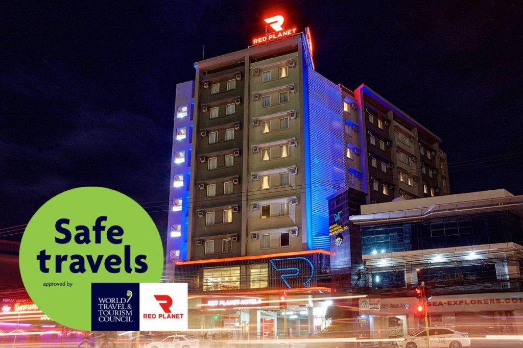 Фото Red Planet Cebu