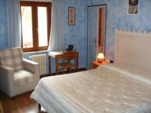 Гостиница Hotel Bristol Ristorante