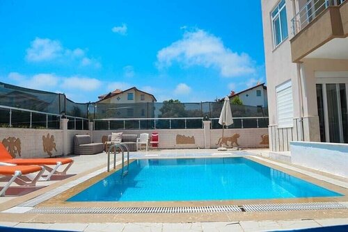 Гостиница Efes Villas в Серике