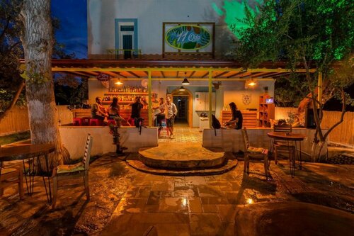 Гостиница Kas 11 Oda Boutique Pension в Каше
