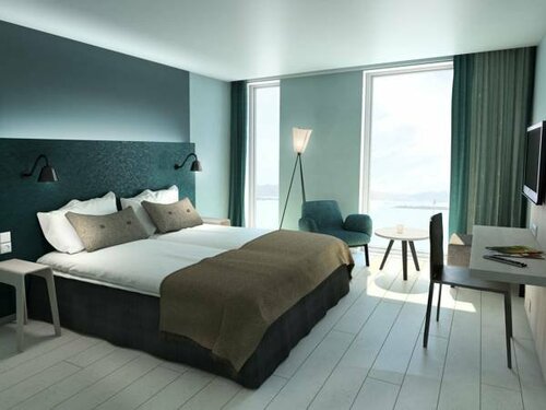 Гостиница Scandic Kristiansand Bystranda в Вест-Агдере
