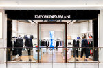 Emporio Armani (Moscow, Kutuzovsky Avenue, 48), clothing store