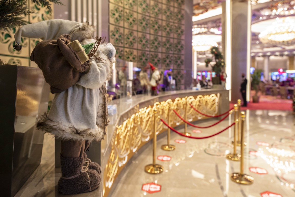 Фото Concorde Tower Casino & Convention & SPA