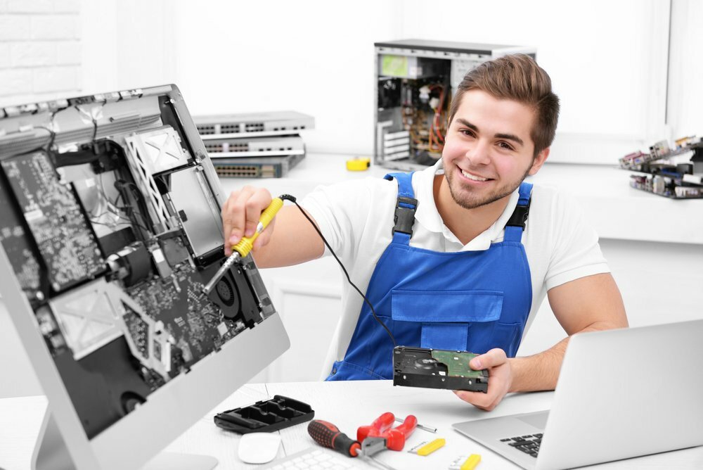 Phone repair ITexnika, Samara, photo