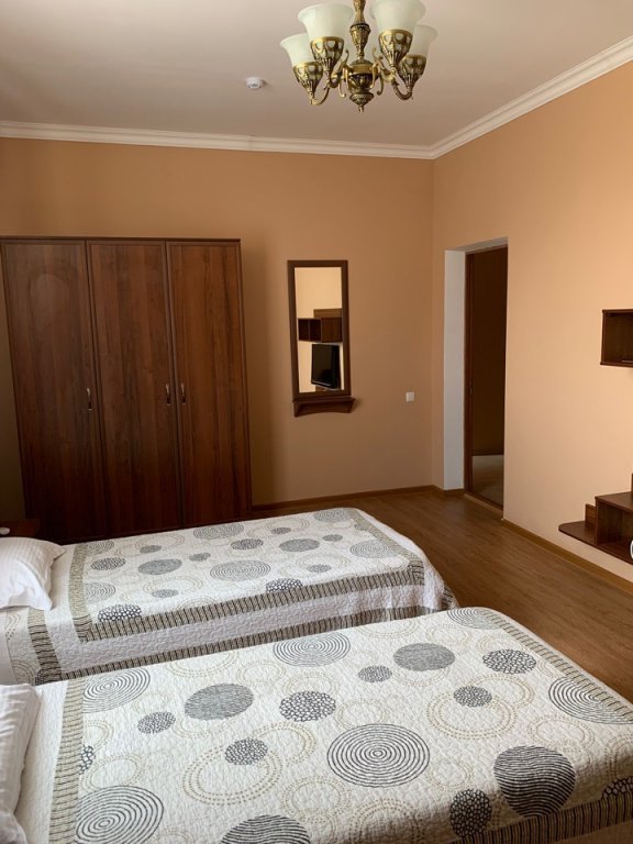 Фото Отель Ольга