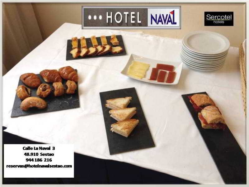 Фото Hotel Naval Sestao