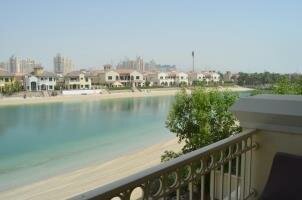 Palm Jumeirah - 4 Br Villa Private Beach - Kph 37938
