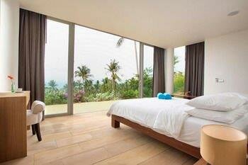 6 Bedroom Panoramic Sea View Villa Samui