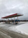 Azs (Novgorod Region, Pestovo), gasolinera