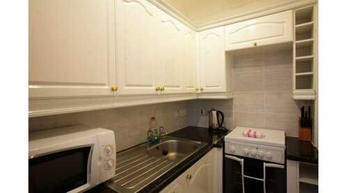 Внешний вид отеля City Apartments Glasgow в Глазго, фото 5