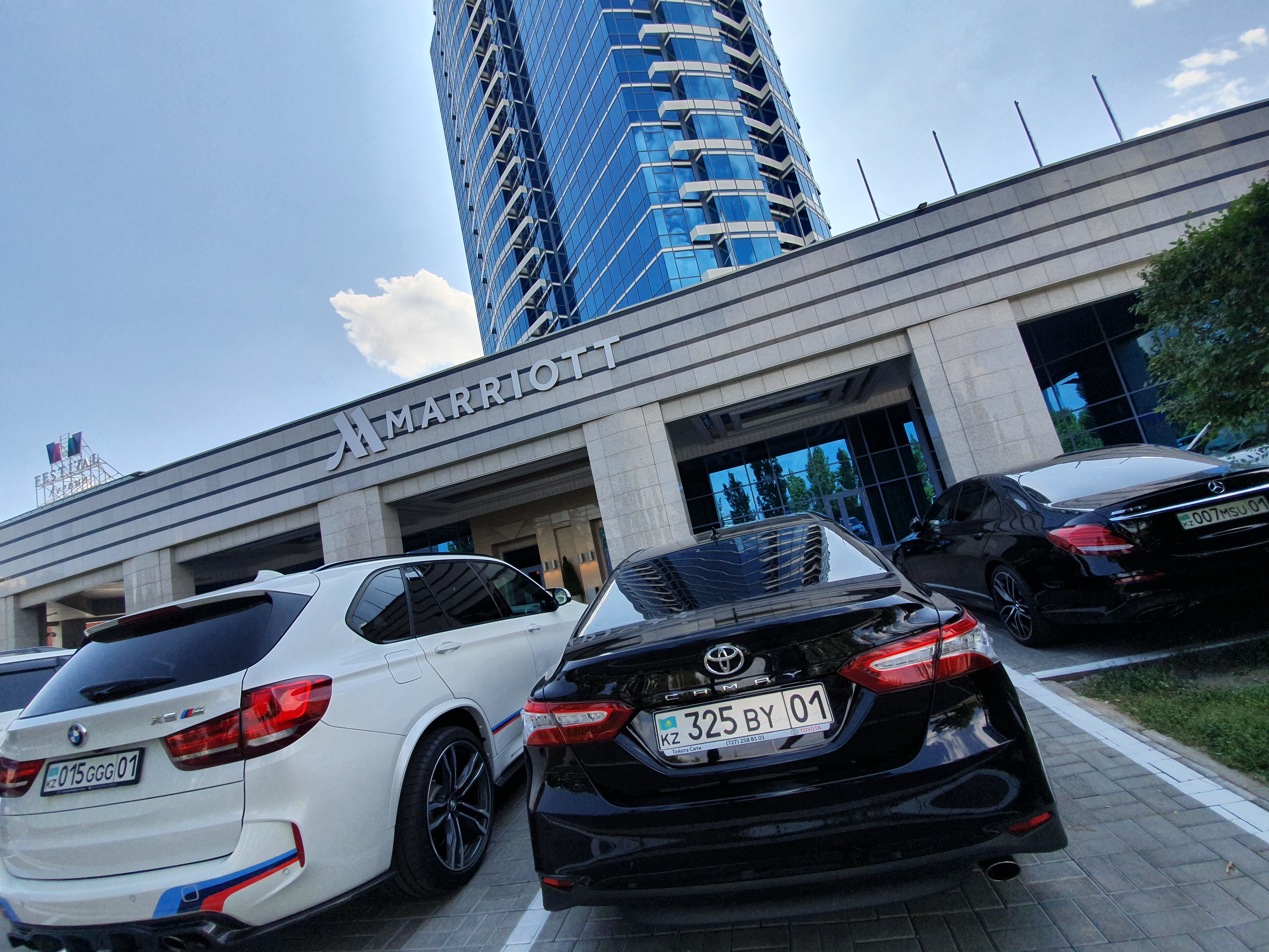 Фото Астана Саад