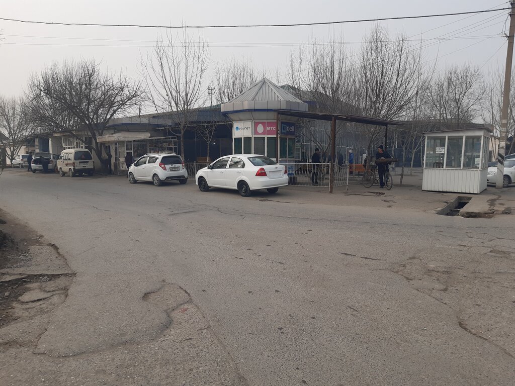 Mobile network operator Paynet, Fergana Province, photo