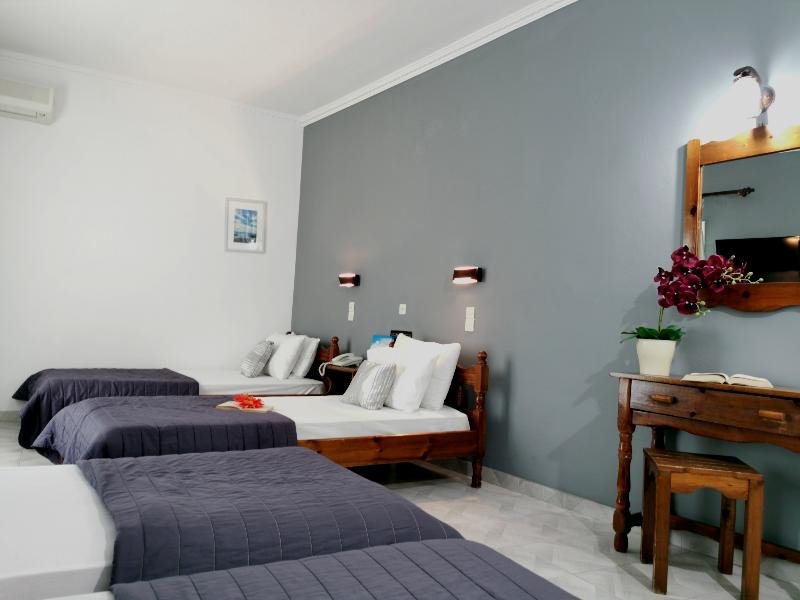 Фото Sunshine Inn Hotel