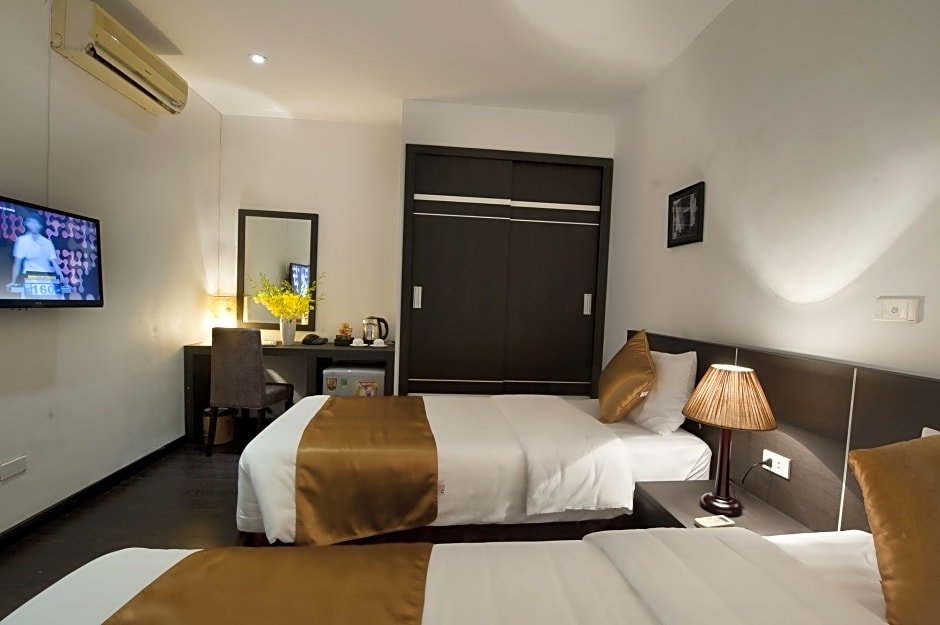 Фото Hanoi Merci Hotel