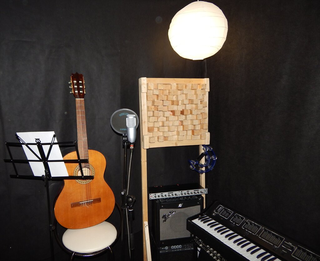 Recording studio Fonotron Studio, Kursk, photo