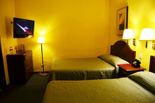 Гостиница Hotel Posada San Agustin