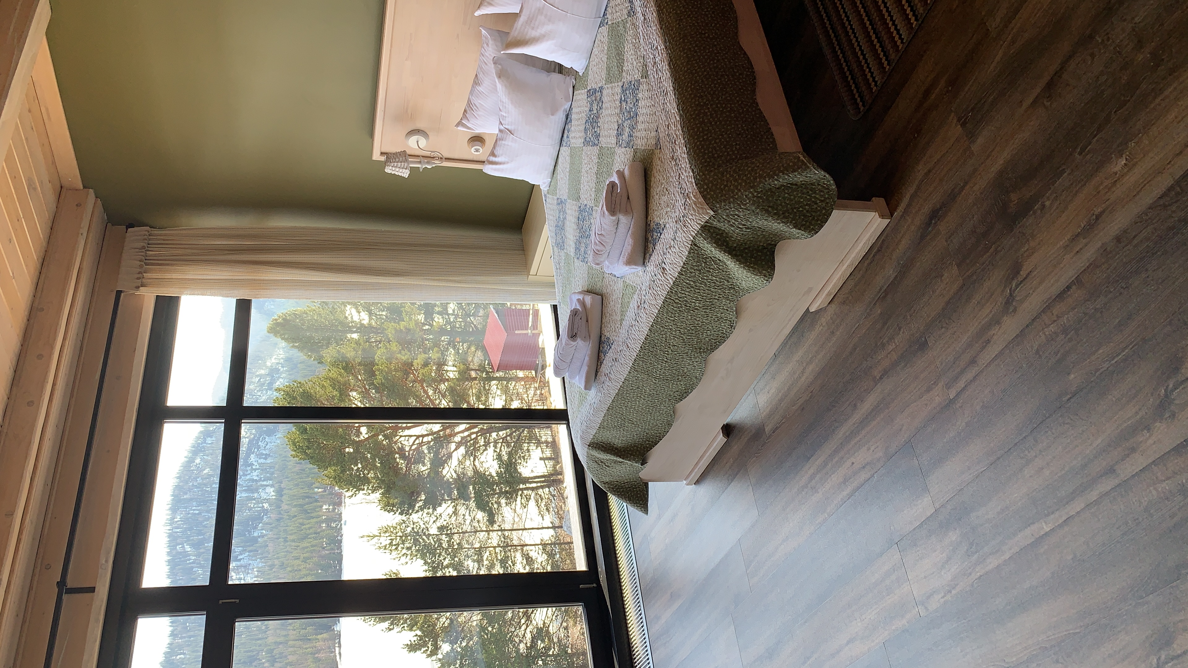 Фото Шале Телецкое