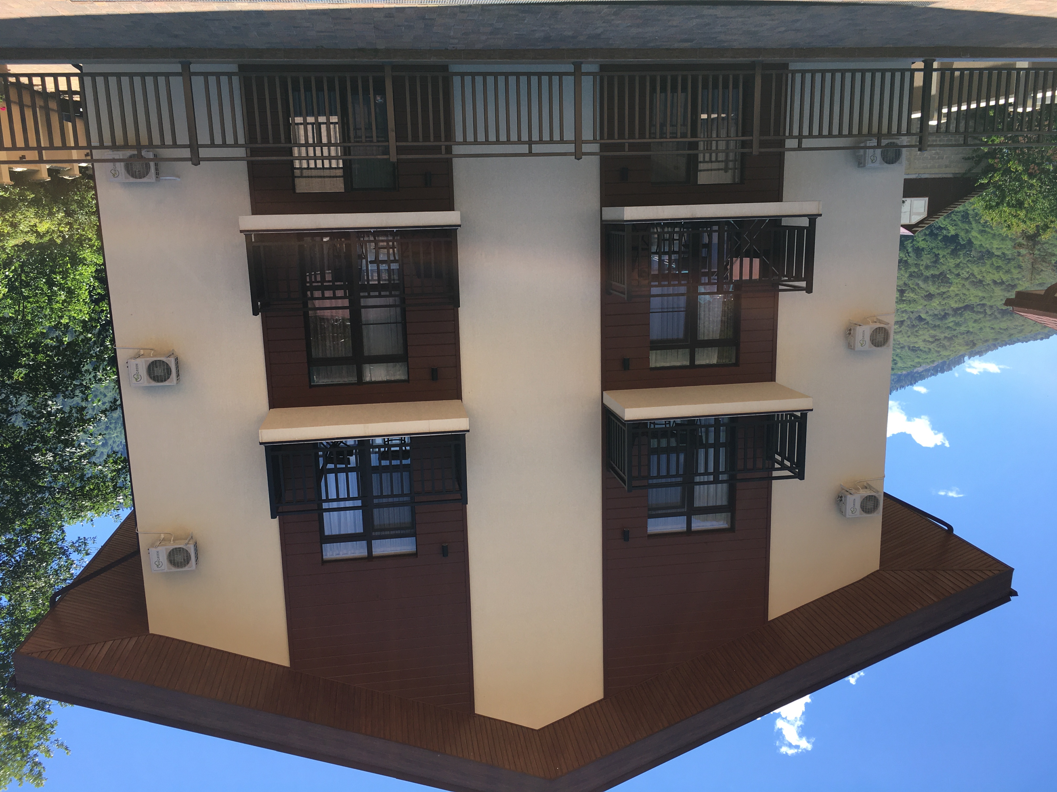 Фото Альба ИНН Апартментс