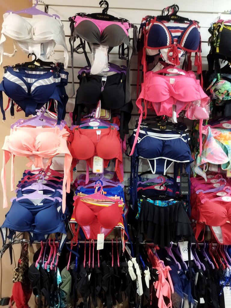 Lingerie and swimwear shop Eva Modno, Grodno, photo