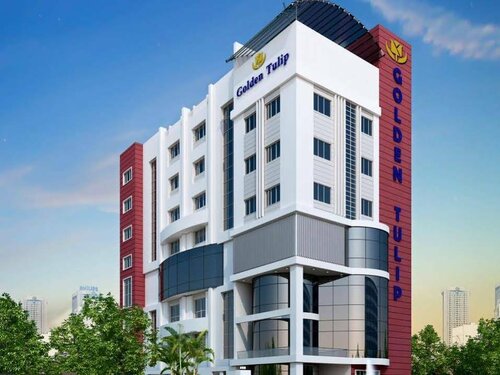 Гостиница Golden Tulip Salt Lake City Kolkata в Калькутте