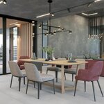Дизайн К студия (Beryozovaya ulitsa, 26), kitchen furniture