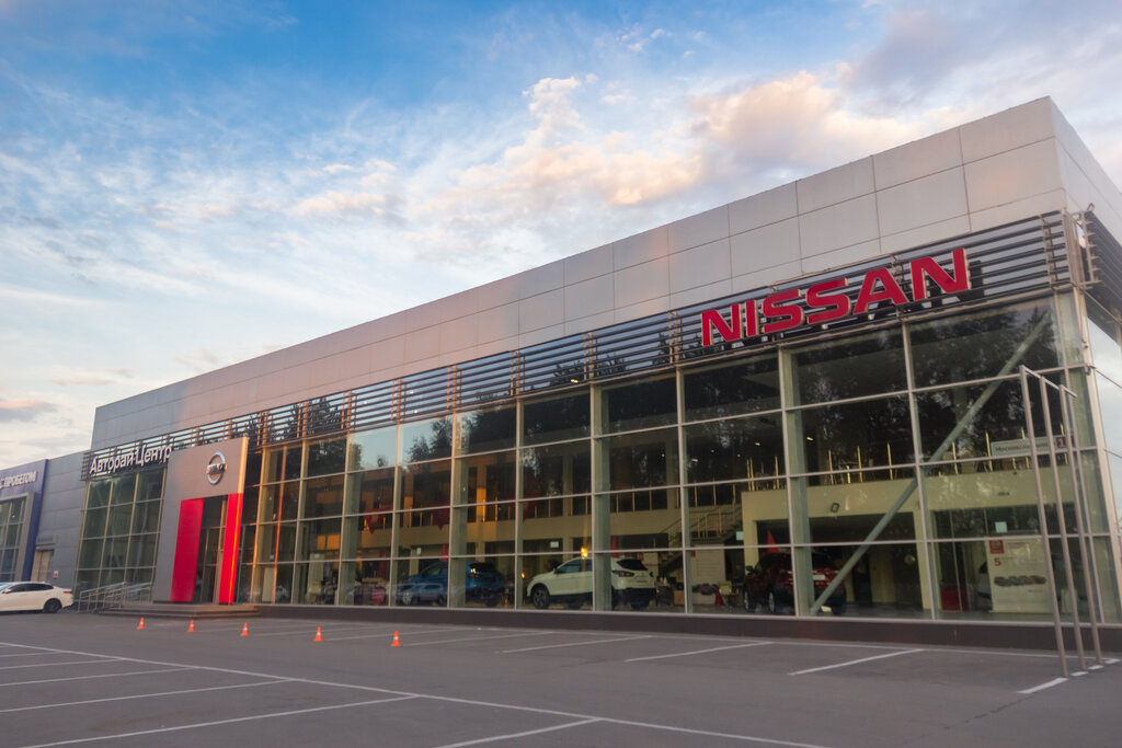Ульяновск кия авторай
