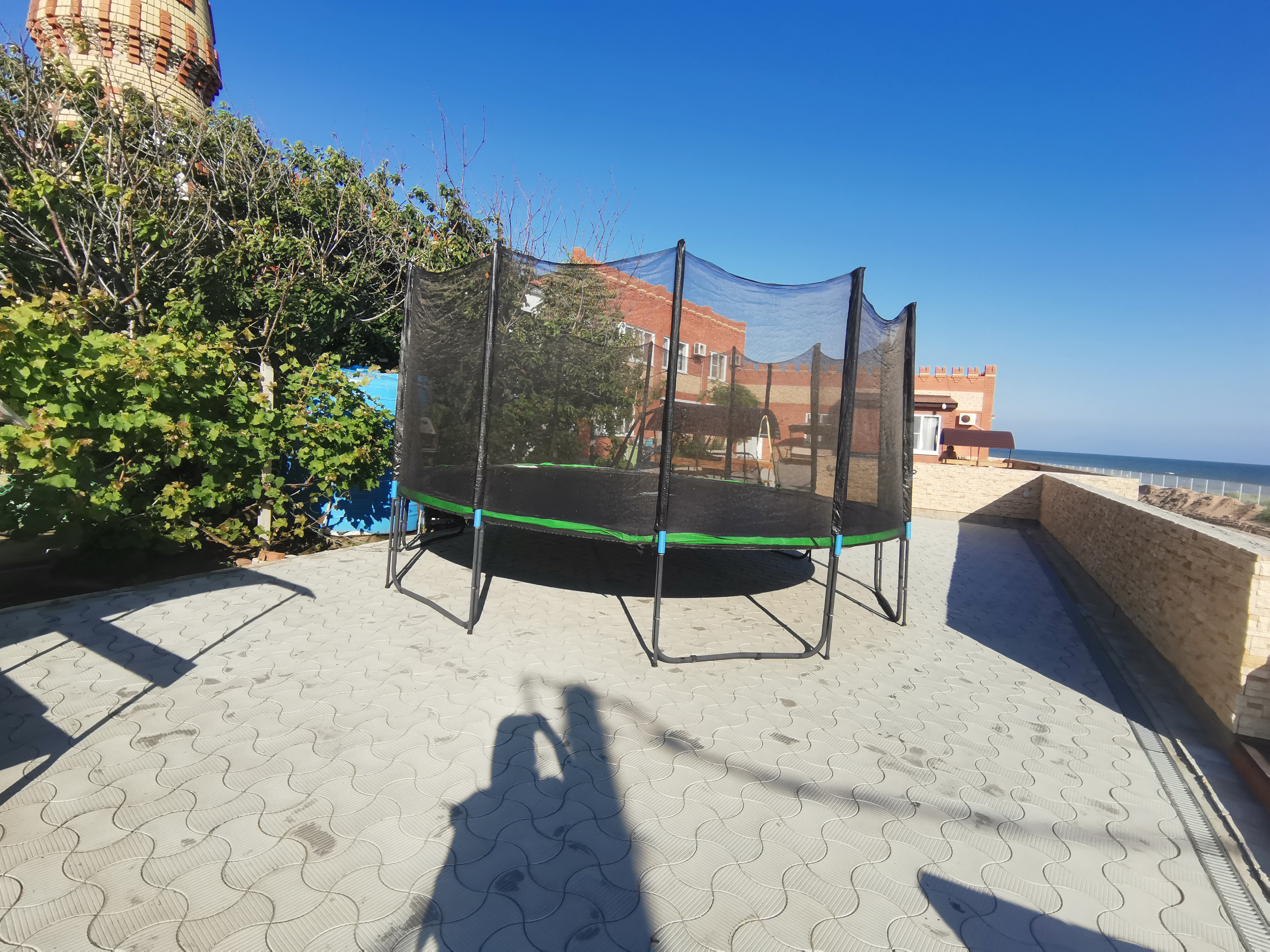 Фото Форт Фена