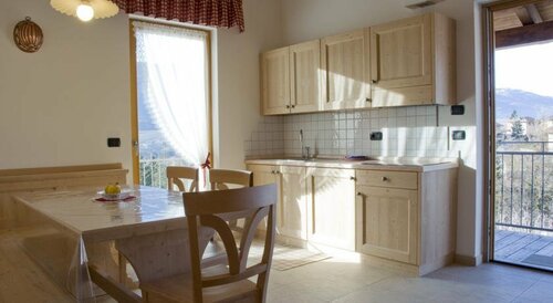 Внешний вид отеля Agritur Golden Pause в Тоне, фото 4