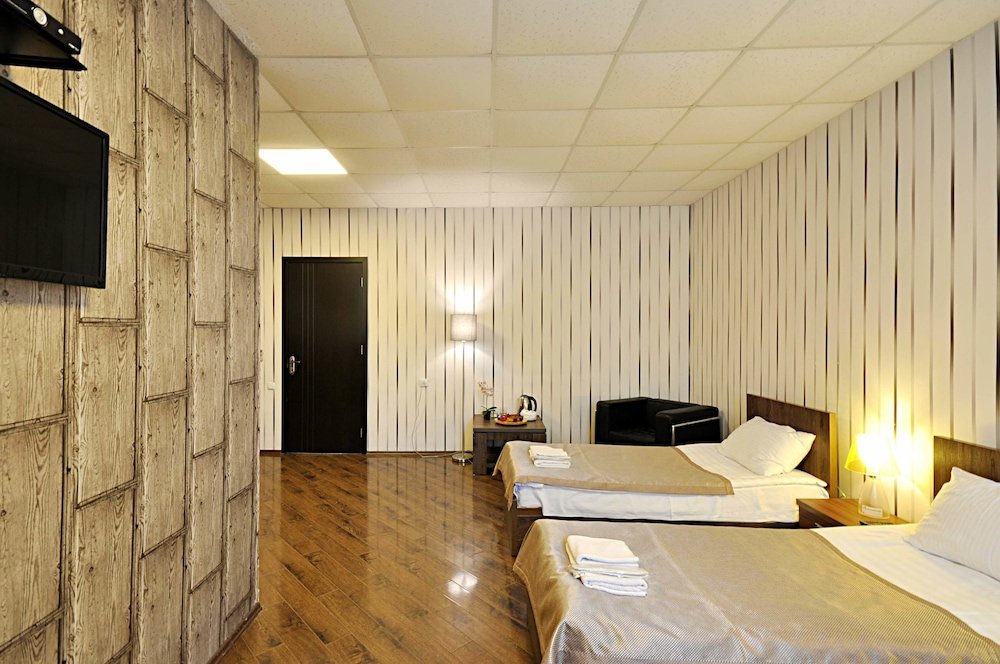 Фото Отель Athletics