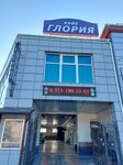 Gloriya (ulitsa Lavrentyeva, 40Б), cafe