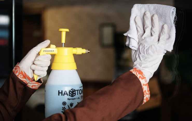 Фото Hotel Aroma Inn Pontianak