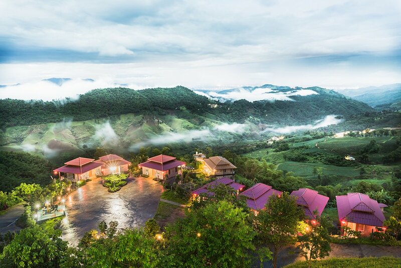 Гостиница Phumektawan Resort