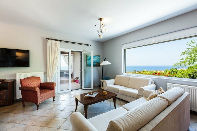 Гостиница Villa Chrysalida в Скалете