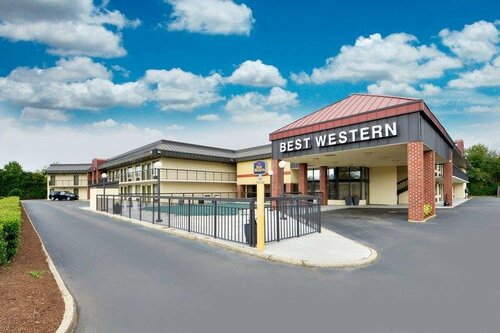 Гостиница Best Western Center Inn в Вирджиния-Бич