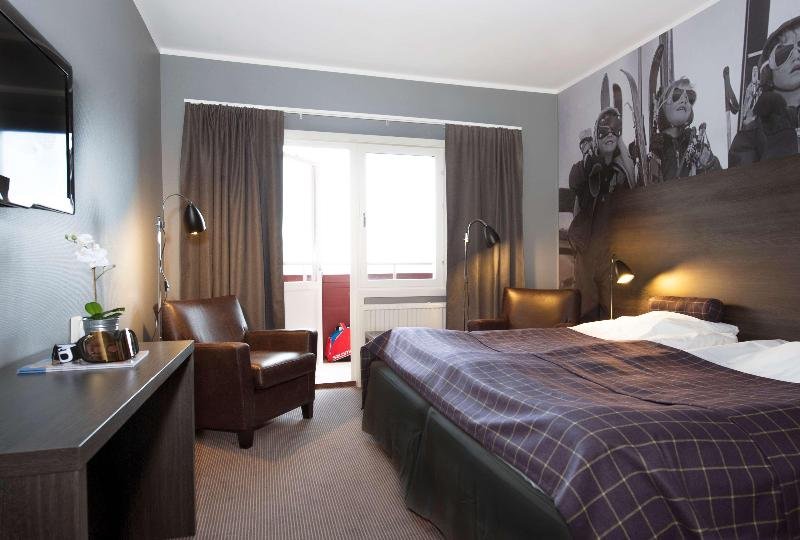 Фото Best Western Stoten Ski Hotel