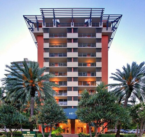 Внешний вид отеля The Mutiny Hotel в Майами, фото 1