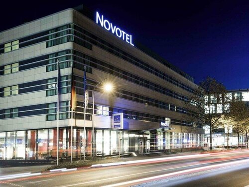 Гостиница Novotel Aachen City в Ахене