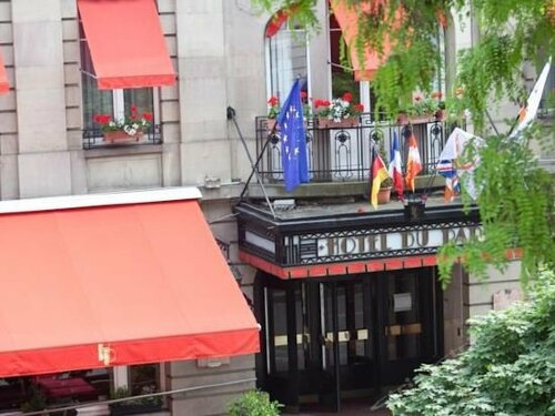 Гостиница Residhotel Mulhouse Centre в Тане-Гебвиллере