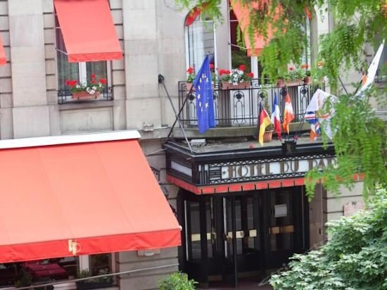 Фото Hotel du Parc Mulhouse