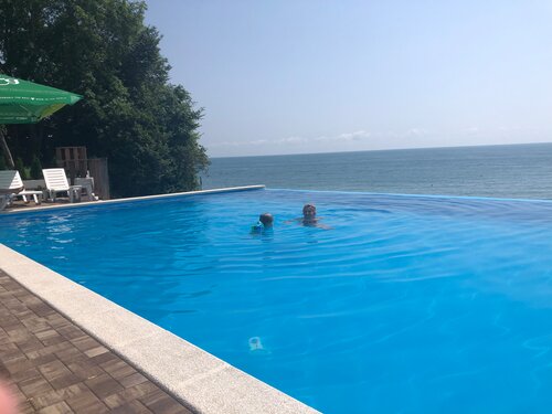 Гостиница Solo в Новомихайловском