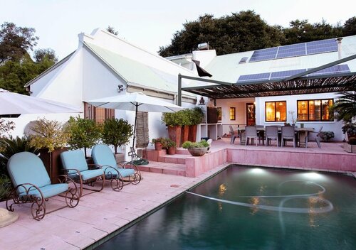 Гостиница Bed and Breakfast in Waterkloof в Претории