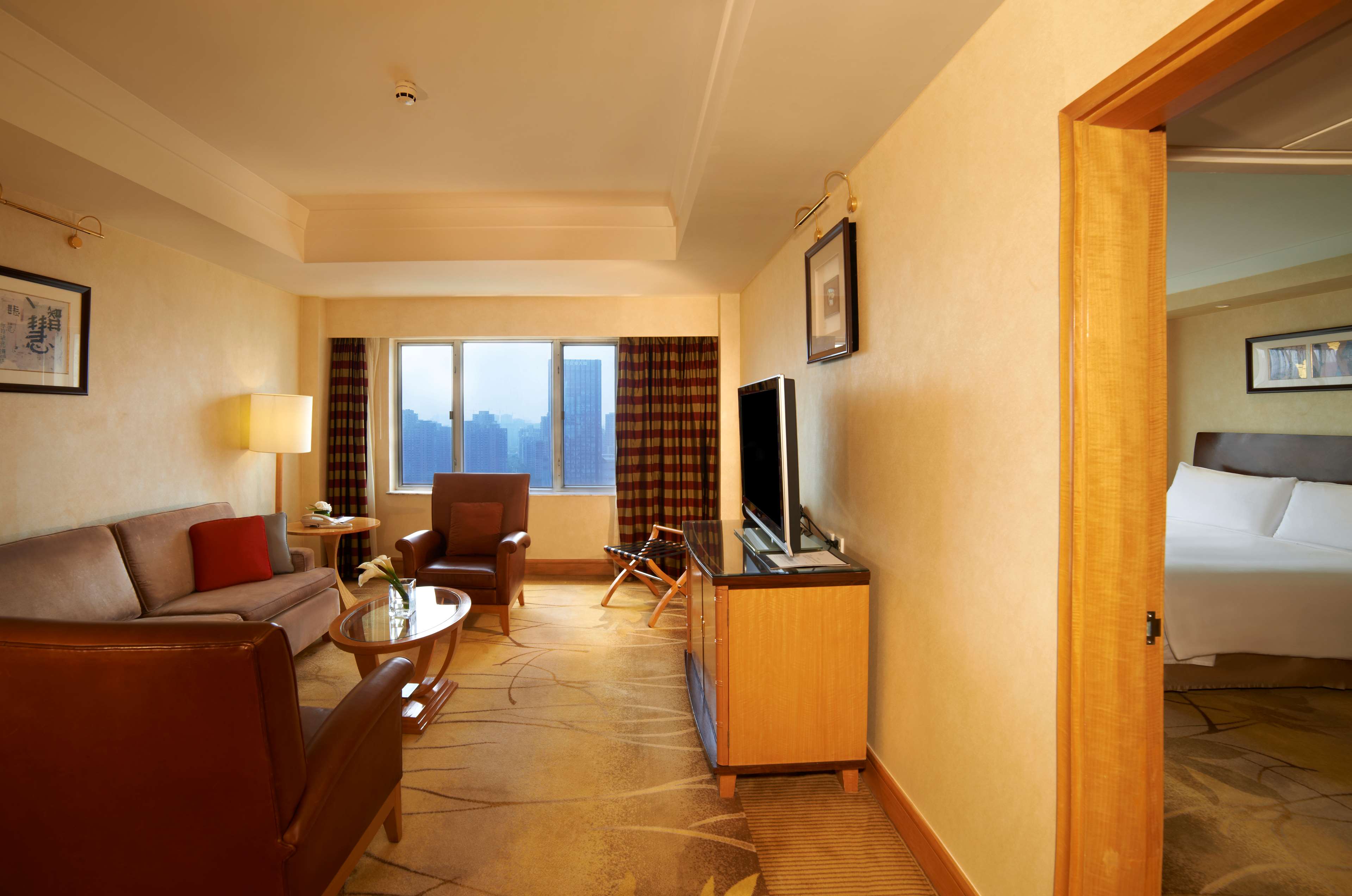 Фото Radisson Collection Hotel Yangtze Shanghai