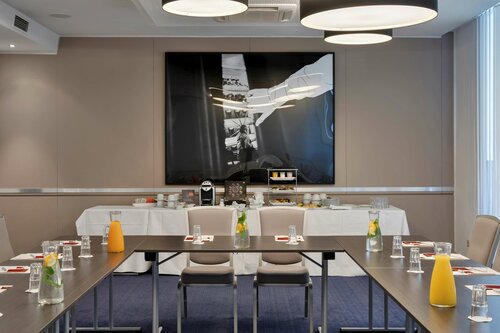 Гостиница Hotel Rathauspark Wien в Вене