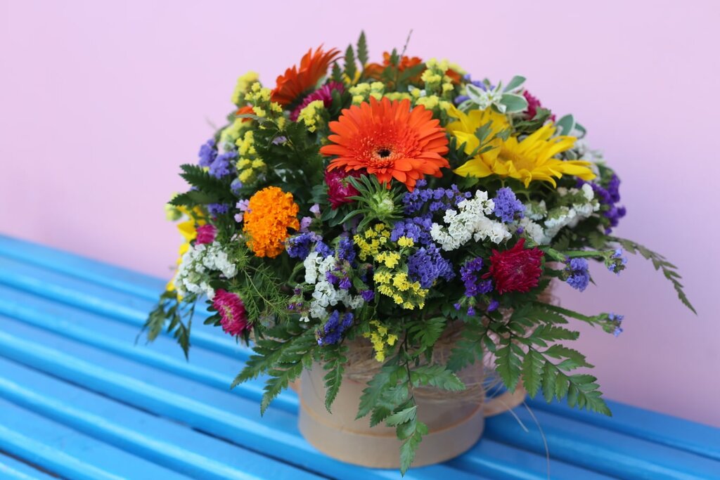 Flowers and bouquets delivery Cvety-opt38, Irkutsk, photo