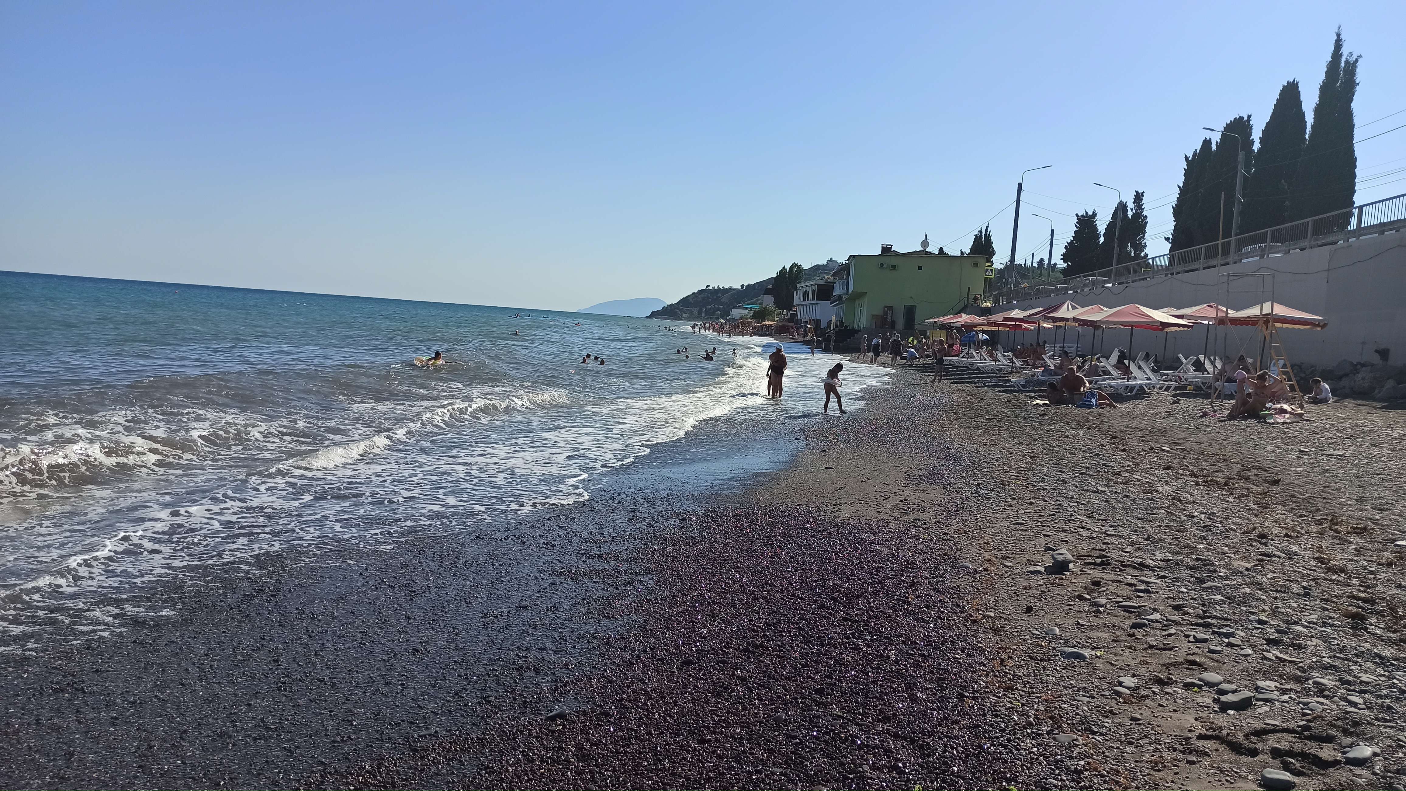 Фото Солнечное Море