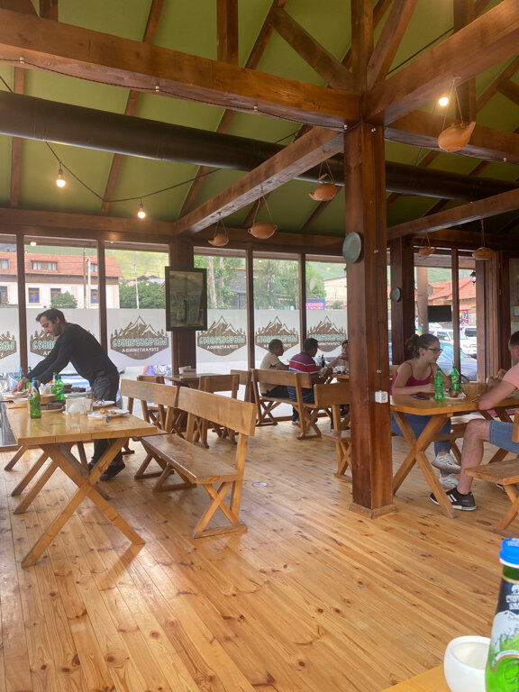 Кафе კაფე, Мцхета‑Мтианети, фото