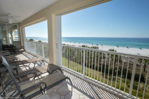 Гостиница Oceania 307 Destin - 3 Br Condo в Дестине